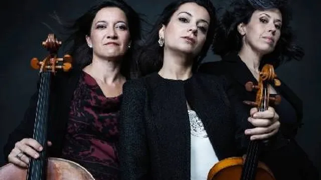 Un llegat. Cortot- Thibaud-Casals