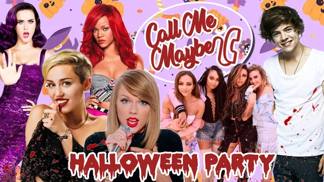 Call Me Maybe - 2010s Halloween Party (Manchester)