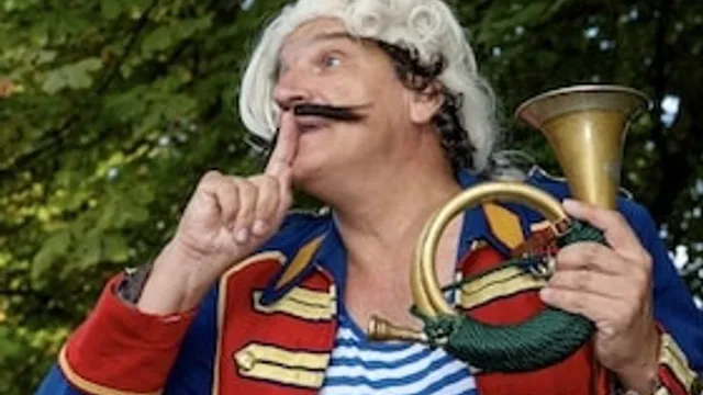 Hieronymus - Baron Münchhausen - Weihnachtsprogramm