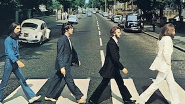 Rock Poetry – The Beatles - Udo Dahmen & Maik Brüggemeyer