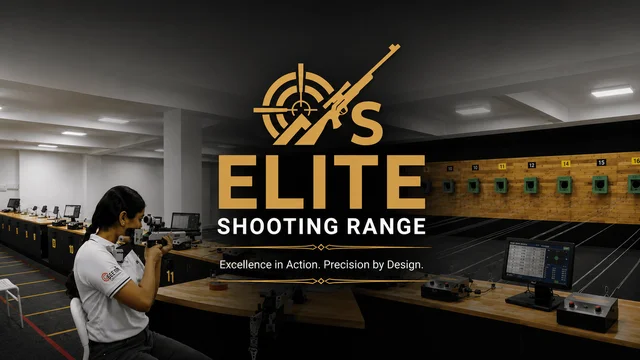 Elite Shooting Range | Electronic City