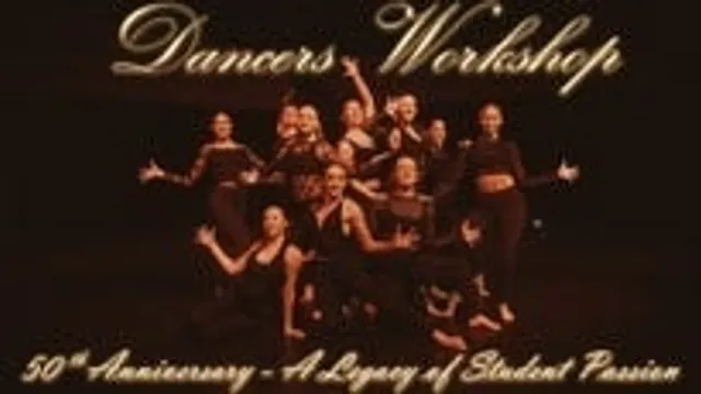 Dancers Workshop 50th Anniversary: A Legacy of Student Passion