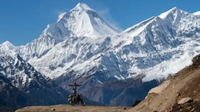 Grenzenlos nach Nepal