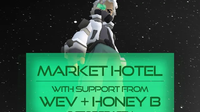 DR. GABBA w/ wev + HONEY B
