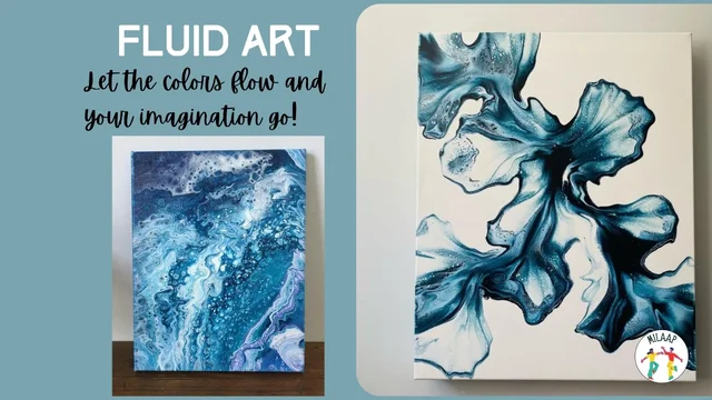 Fluid Art Workshop