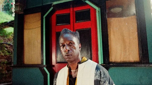 Saul Williams