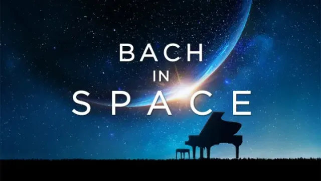Bach in Space
