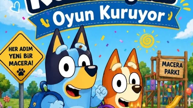 Afacan Kardeşler Oyun Kuruyor