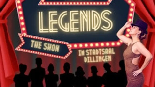 Miriam Galonska presents.... LEGENDS - The Show