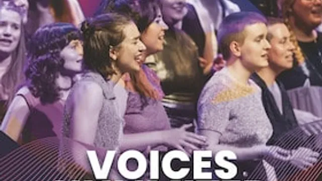 Vivid and Friends - Voices Unlimited