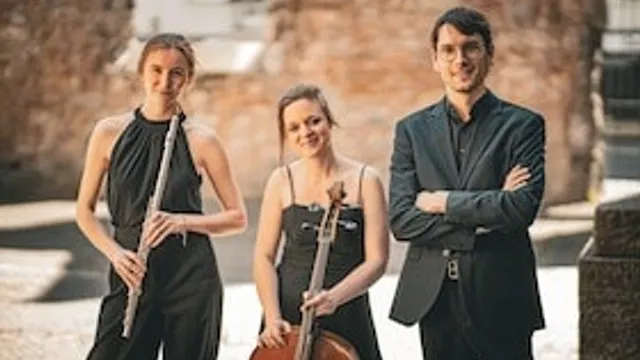 3. Kammerkonzert: Zoria Trio - Kammerkonzert
