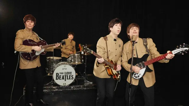 The LOVE BEATLES A Tribute to The Beatles