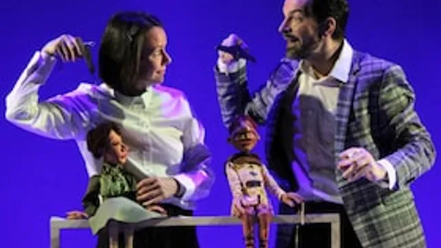 Herzfaden - Modernes Märchen