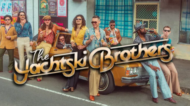 THE YACHTSKI BROTHERS