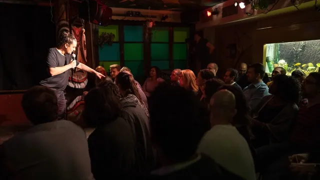 Kon-Tiki Comedy - Oct13th
