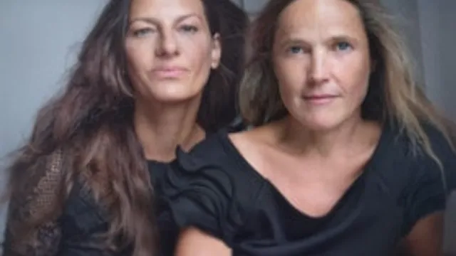 Karoline Eichhorn & Catrin Striebeck - Die Vodkagespräche