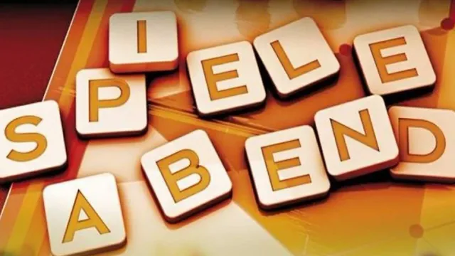Spieleabend - mit Spieleklassikern und klasse Newcomern!
