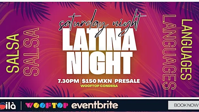 Latina Night  #5