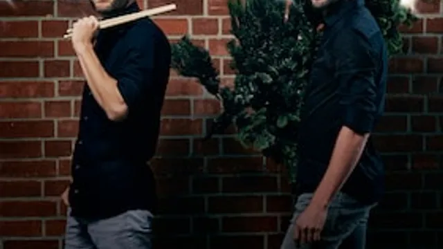 Double Drums + Du!