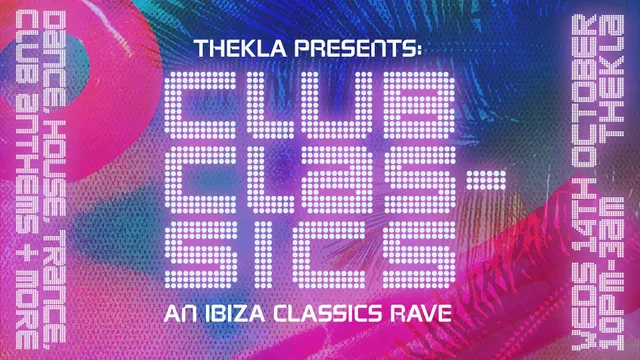 Club Classics - Ibiza Anthems 🪩