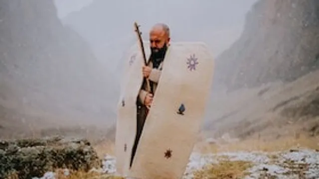 Erdem Pancarcı – Mythos of Âşık
