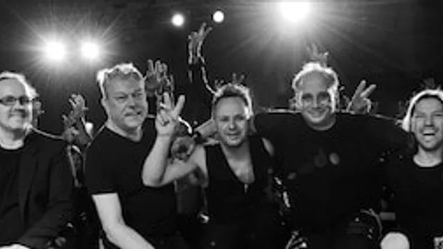 Depeche Reload - A Tribute to Depeche Mode