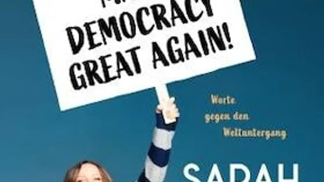 Sarah Bosetti - Make Democracy Great Again!