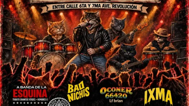 III Aniversario - BANDA KonRRaD