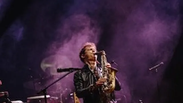 JAKOB MANZ | JAN PRAX QUARTET - Sax Night