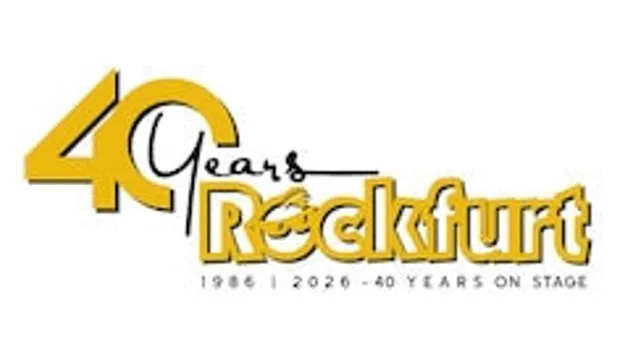 Rockfurt - Rockfurt – 40 Years in Rock – 40 Years on stage
