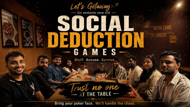 Social Deduction in Whitefield