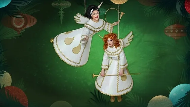 BenDeLaCreme Presents The Jinkx & DeLa Holiday Show