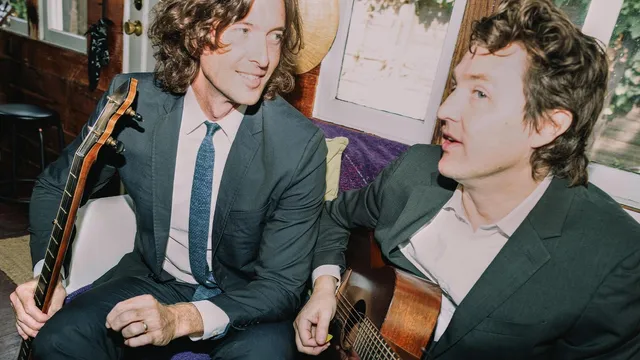 The Milk Carton Kids