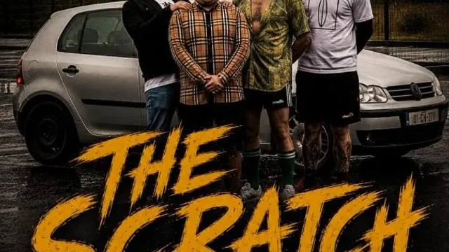 THE SCRATCH – Live At The Imperial