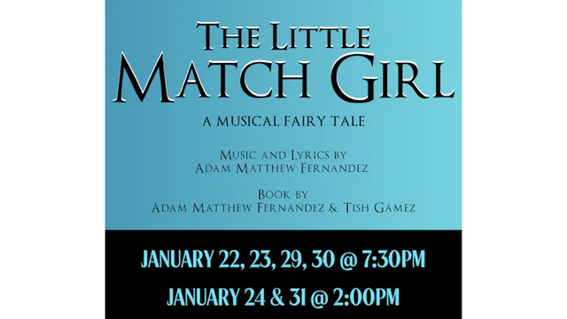 The Little Match Girl: A Musical Fairy Tale