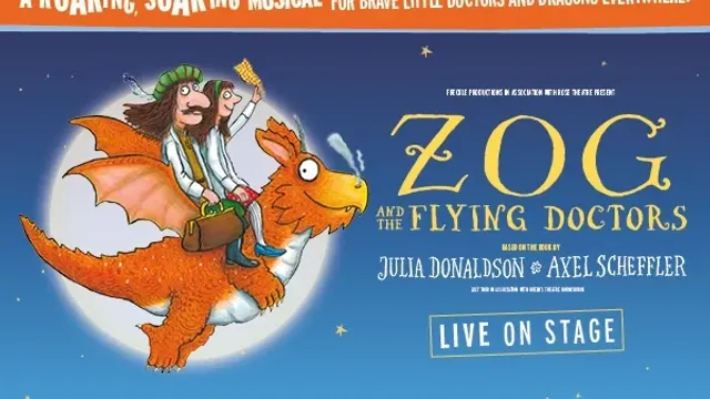 Zog and the Flying Doctors