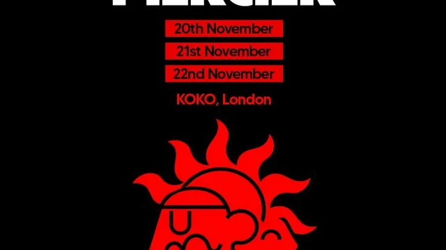 KOKO Electronic: Francis Mercier