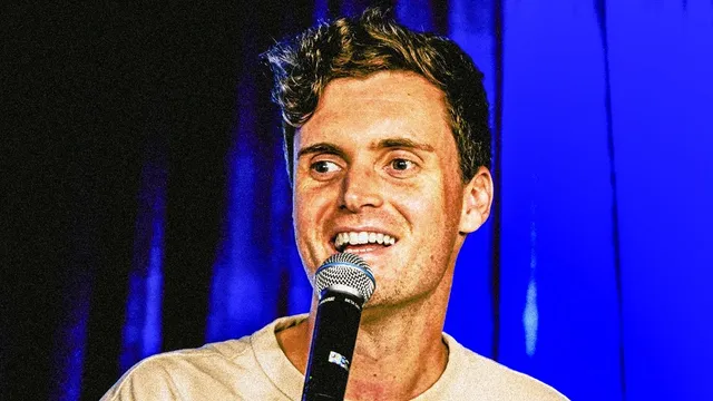 Luke Kidgell - Live in Canada
