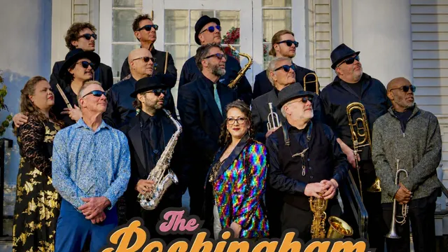 Local Artist Series: Rockingham Groove