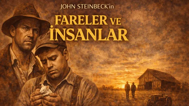 Fareler Ve İnsanlar