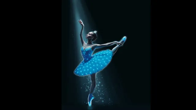 Swan Lake - Symphony of Lights