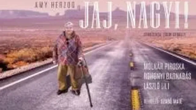 Jaj nagyi !
