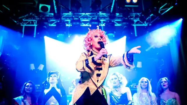 OPEN DRAG STAGE #OKT26