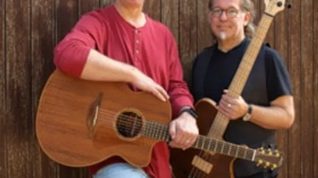 Ralf Gauck & Jens Kommnick - Live