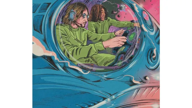 Dave McCabe & James Jay Lewis