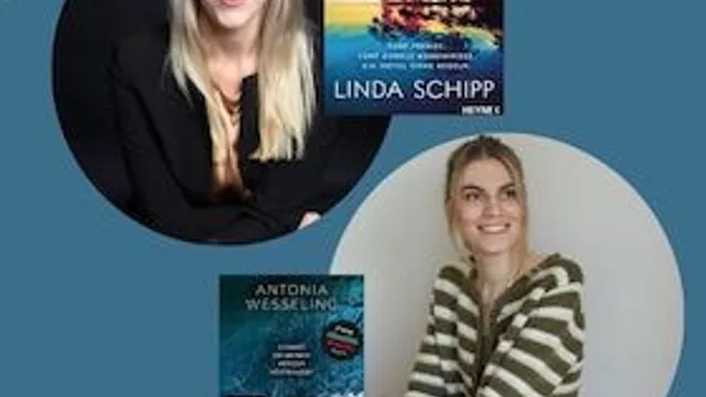 Thriller in the House - Die Next-Generation-Thriller-Tour 2026: Linda Schipp und Antonia Wesseling