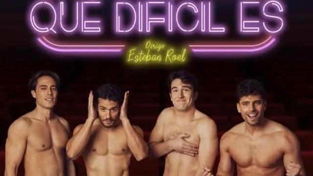 ¡Qué difícil es!