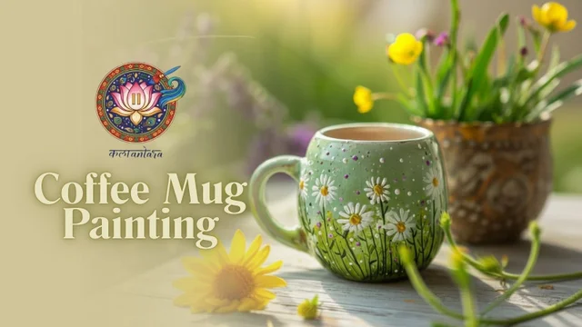 Coffee Mug Painting | Kalaantara