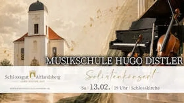Solistenkonzert