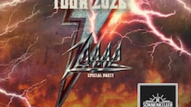 Dust Bolt - Thrash is Back Tour 2026